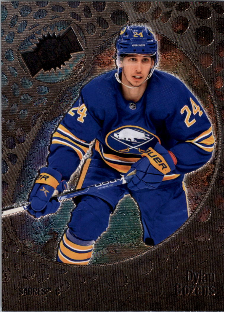 2022-23 Metal Universe Hockey Card Pick (Base)