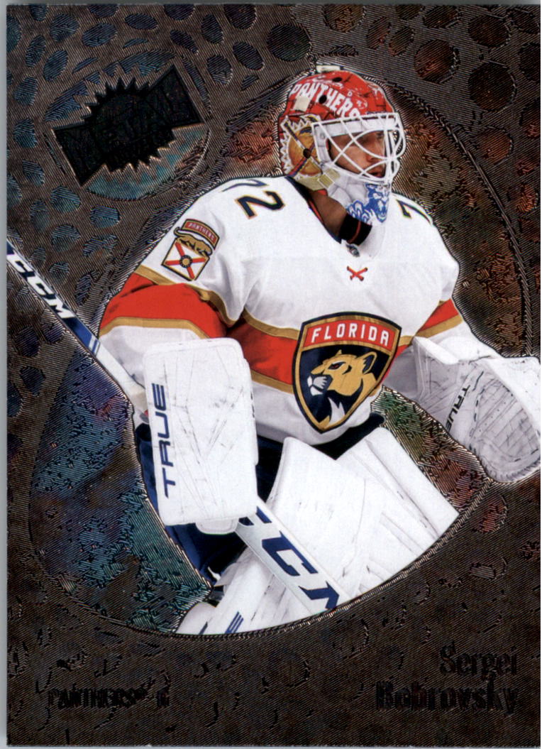 2022-23 Metal Universe Hockey Card Pick (Base)