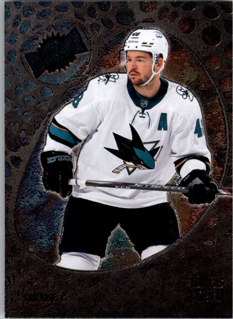 2022-23 Metal Universe Hockey Card Pick (Base)