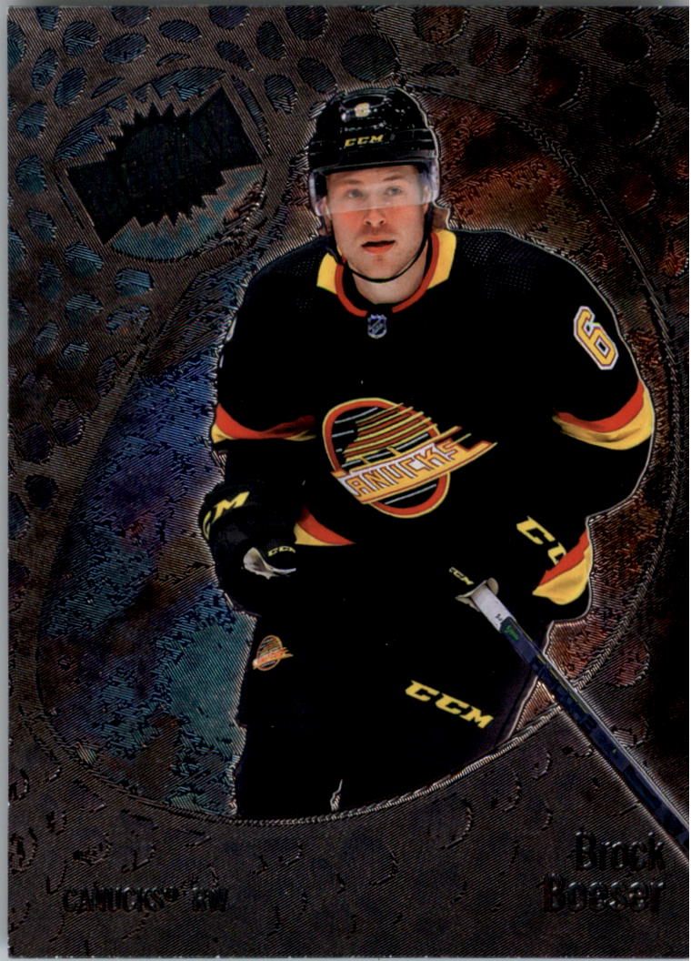 2022-23 Metal Universe Hockey Card Pick (Base)