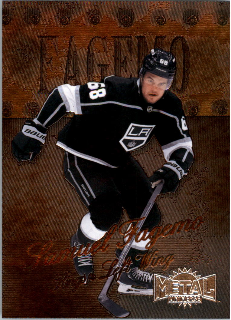 2022-23 Metal Universe Hockey Card Pick (Inserts)