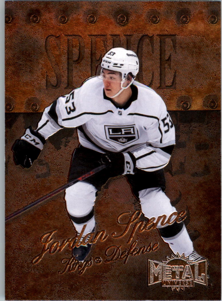 2022-23 Metal Universe Hockey Card Pick (Inserts)