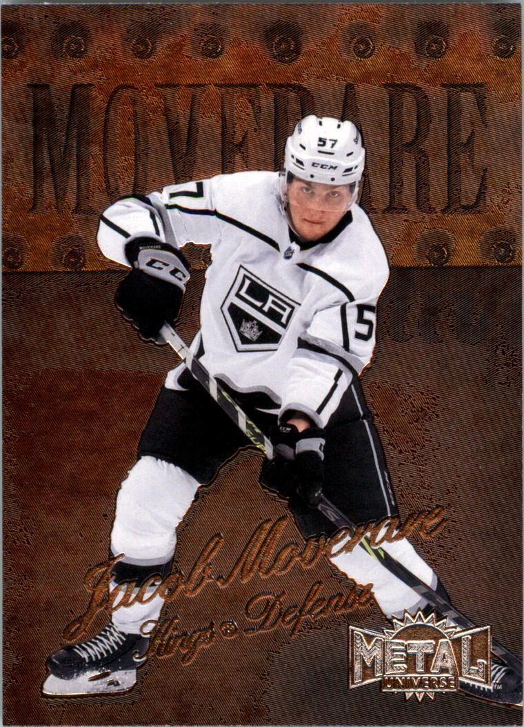 2022-23 Metal Universe Hockey Card Pick (Inserts)