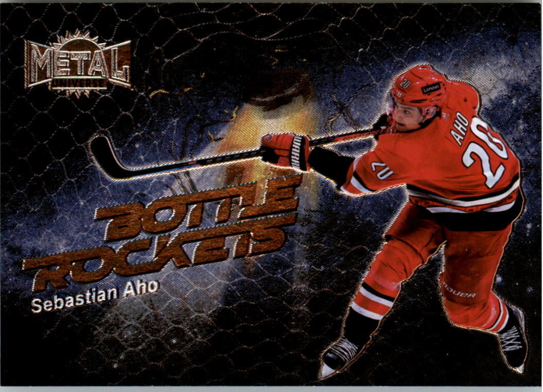 2022-23 Metal Universe Hockey Card Pick (Inserts)