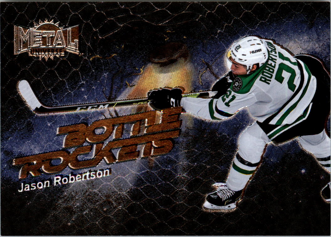 2022-23 Metal Universe Hockey Card Pick (Inserts)