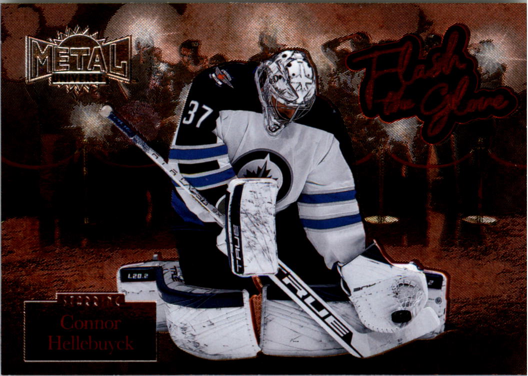 2022-23 Metal Universe Hockey Card Pick (Inserts)