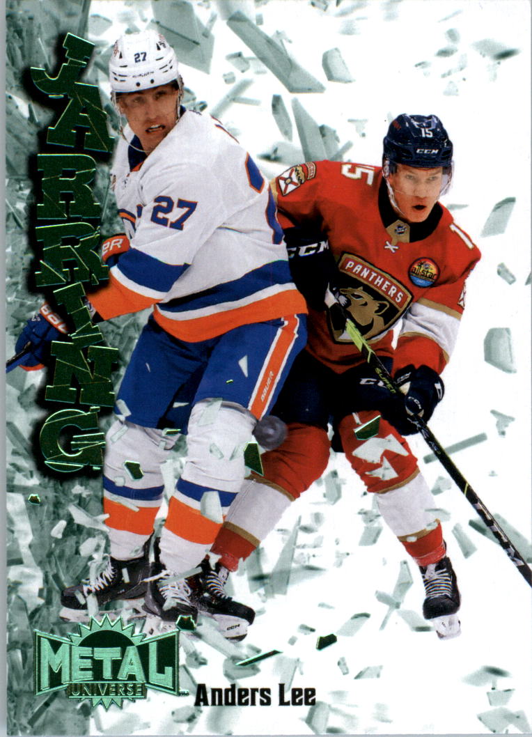 2022-23 Metal Universe Hockey Card Pick (Inserts)