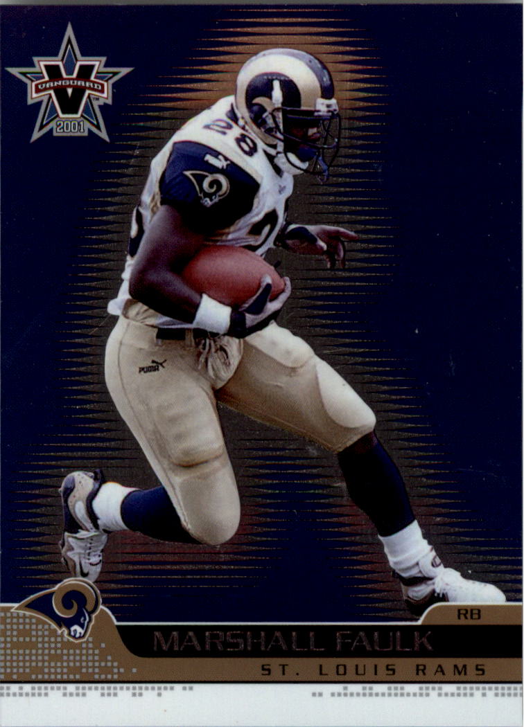 Marshall Faulk #28 St. Louis Rams & Indianapolis Colts