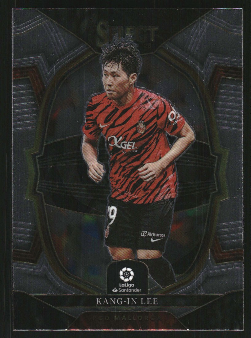 2022-23 Select La Liga #63 Kang-in Lee