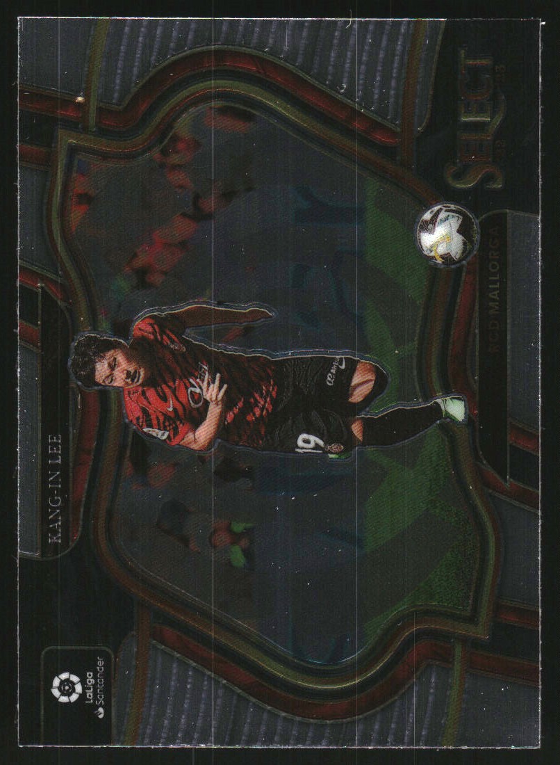 2022-23 Select La Liga #223 Kang-in Lee