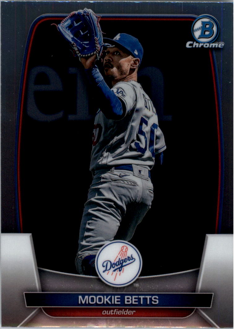 2023 Bowman Chrome Baseball Card Pick (Base) - Picture 4 of 199