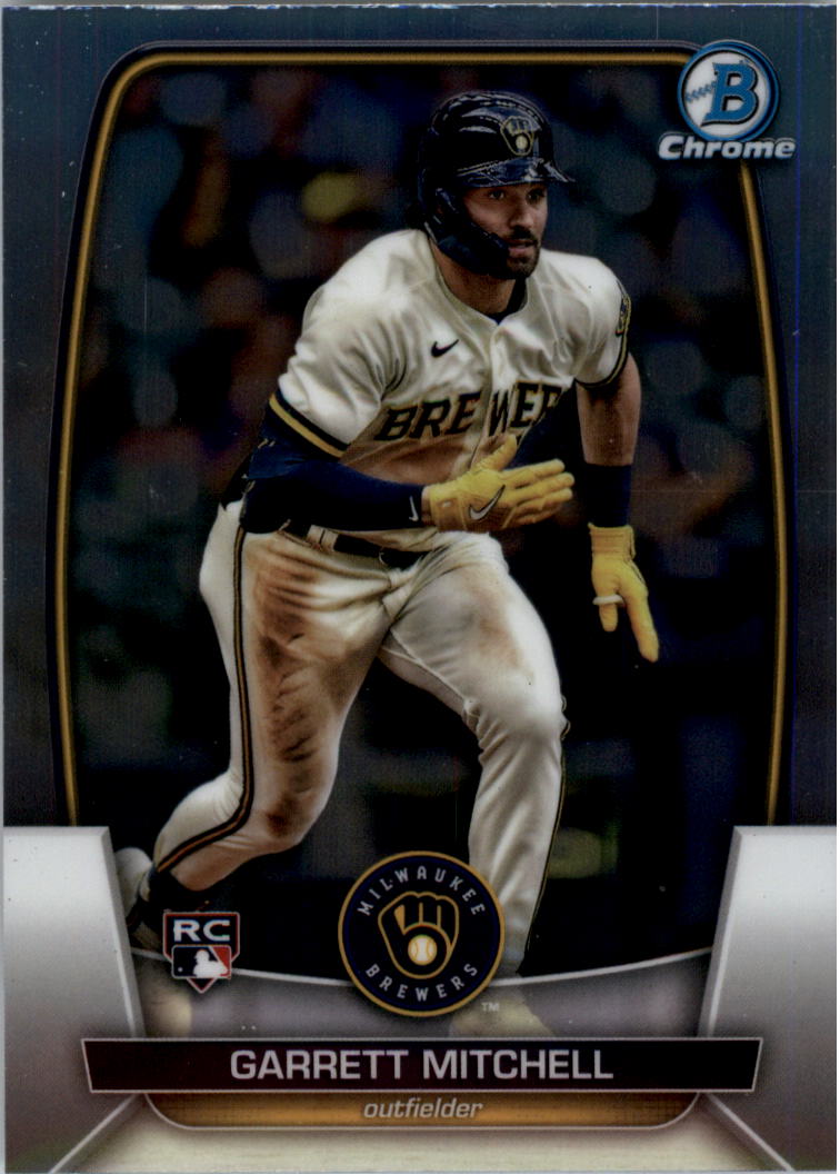2023 Bowman Chrome Baseball Card Pick (Base) - Picture 6 of 199