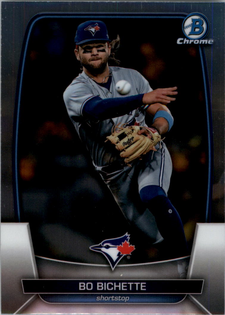 2023 Bowman Chrome Baseball Card Pick (Base) - Picture 12 of 199