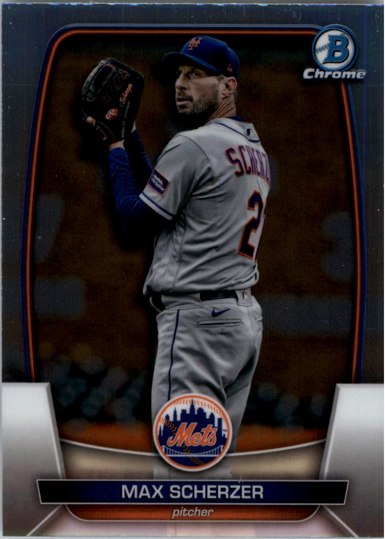2023 Bowman Chrome Baseball Card Pick (Base) - Picture 16 of 199