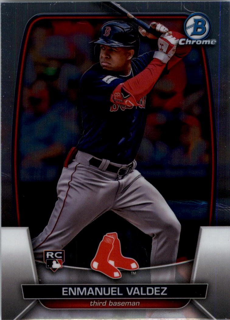 2023 Bowman Chrome Baseball Card Pick (Base) - Picture 18 of 199