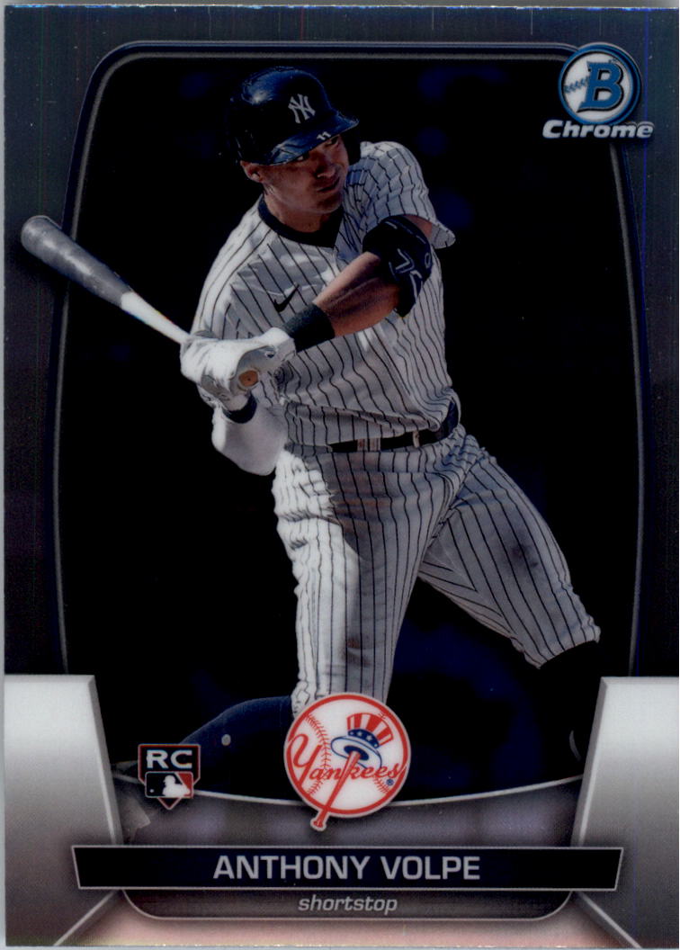 2023 Bowman Chrome Baseball Card Pick (Base) - Picture 22 of 199