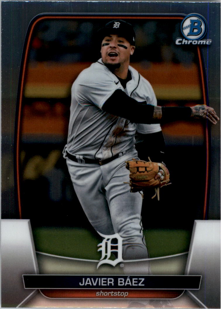 2023 Bowman Chrome Baseball Card Pick (Base) - Picture 26 of 199
