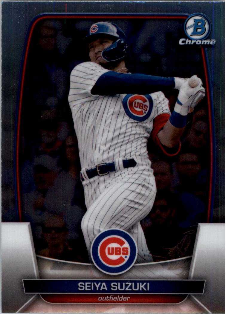 2023 Bowman Chrome Baseball Card Pick (Base) - Picture 32 of 199