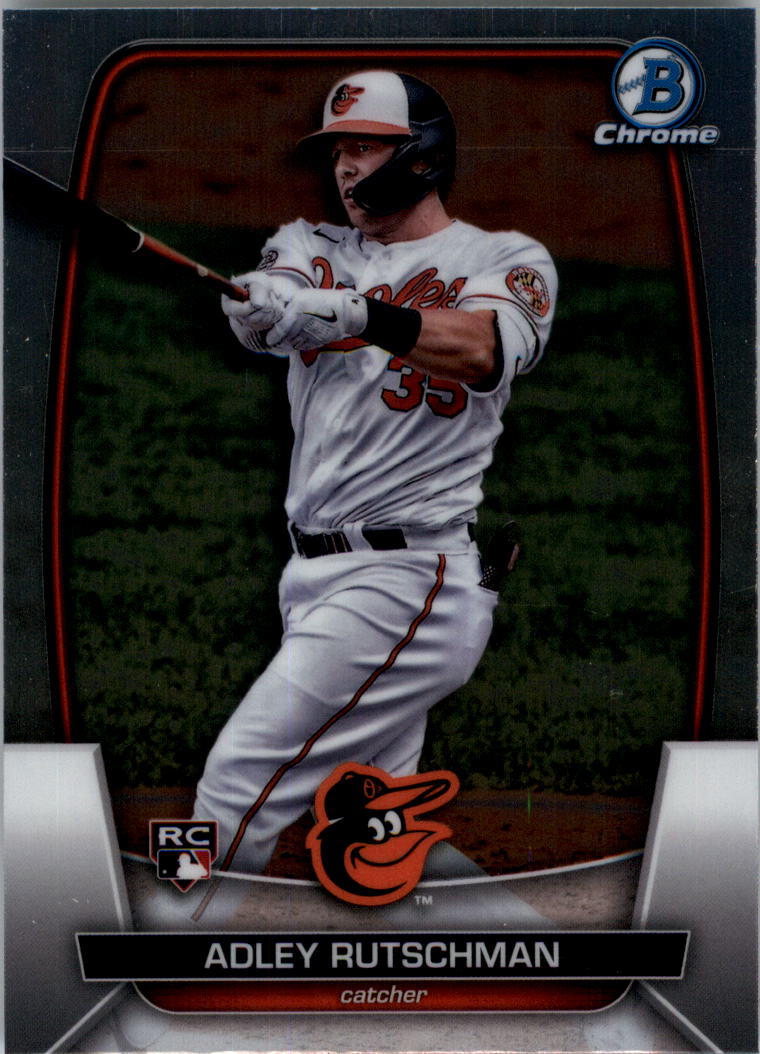 2023 Bowman Chrome Baseball Card Pick (Base) - Picture 34 of 199