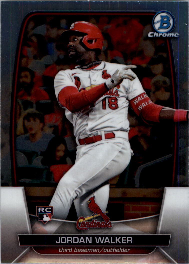 2023 Bowman Chrome Baseball Card Pick (Base) - Picture 36 of 199