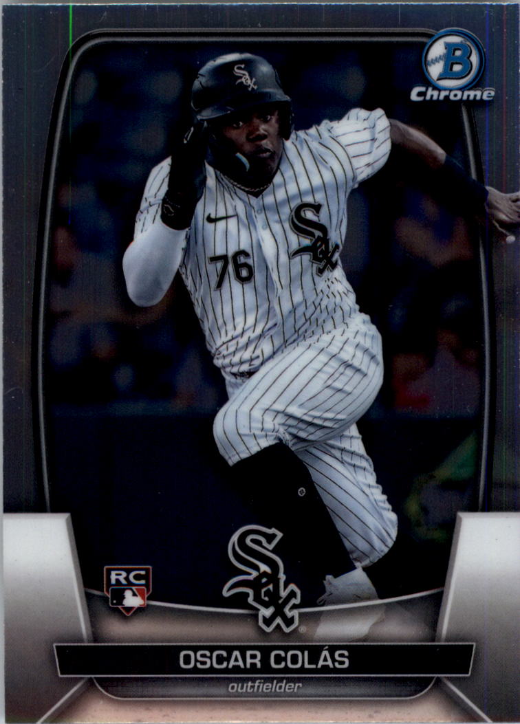 2023 Bowman Chrome Baseball Card Pick (Base) - Picture 40 of 199
