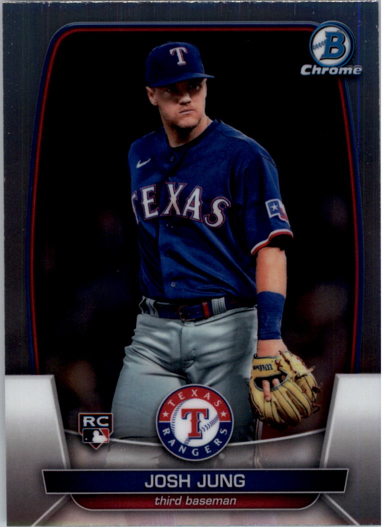 2023 Bowman Chrome Baseball Card Pick (Base) - Picture 42 of 199