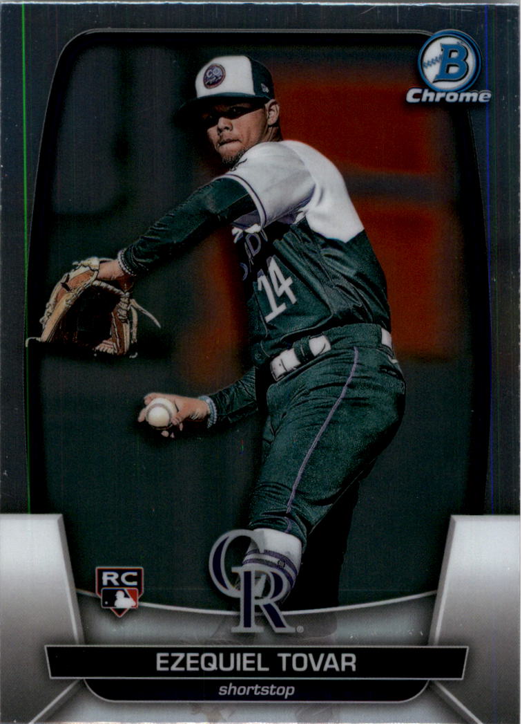 2023 Bowman Chrome Baseball Card Pick (Base) - Picture 46 of 199