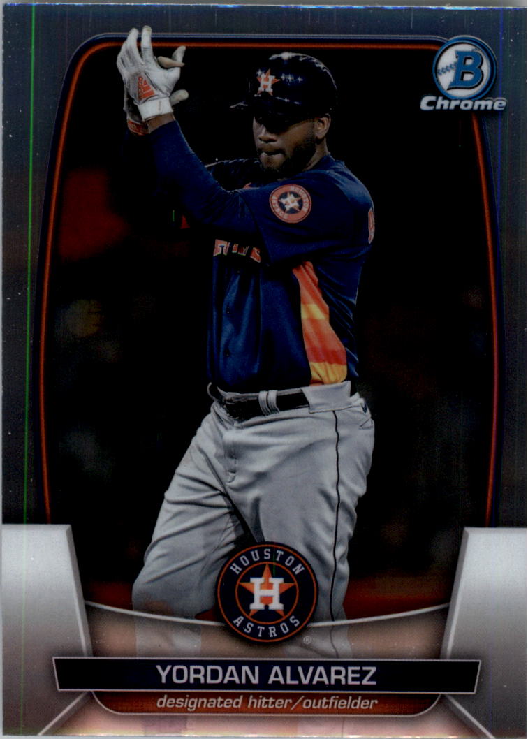 2023 Bowman Chrome Baseball Card Pick (Base) - Picture 50 of 199