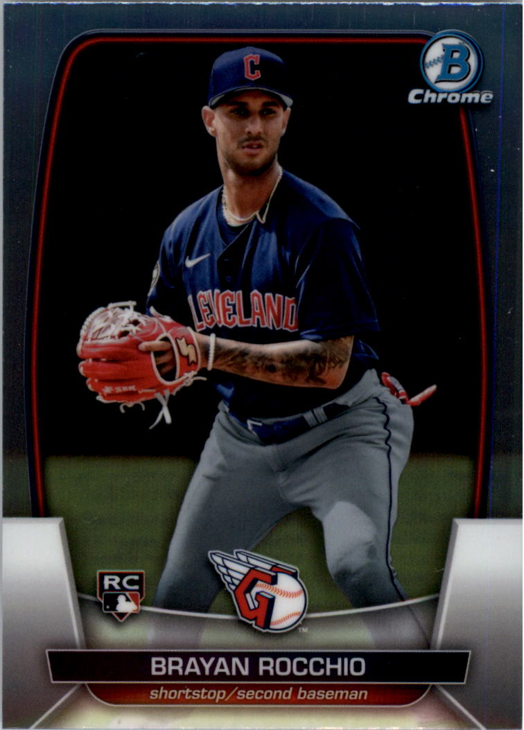 2023 Bowman Chrome Baseball Card Pick (Base) - Picture 52 of 199