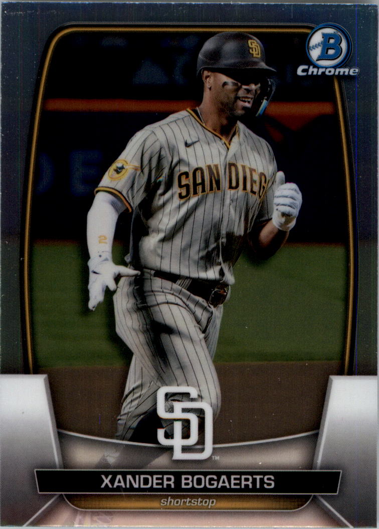 2023 Bowman Chrome Baseball Card Pick (Base) - Picture 54 of 199