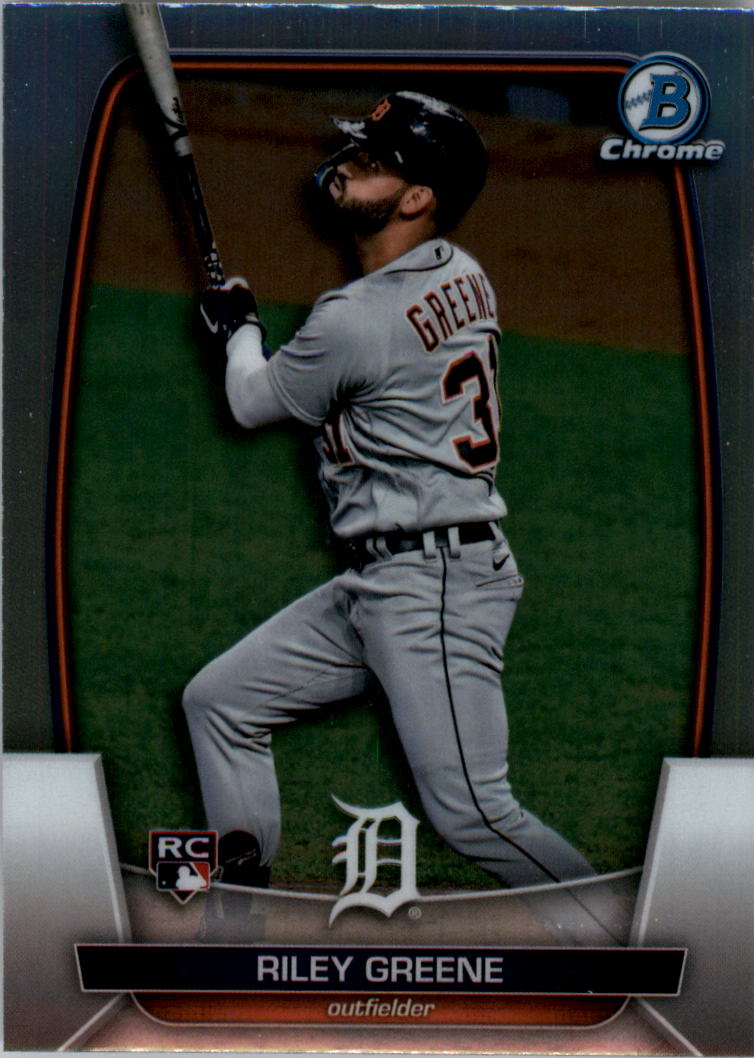 2023 Bowman Chrome Baseball Card Pick (Base) - Picture 58 of 199
