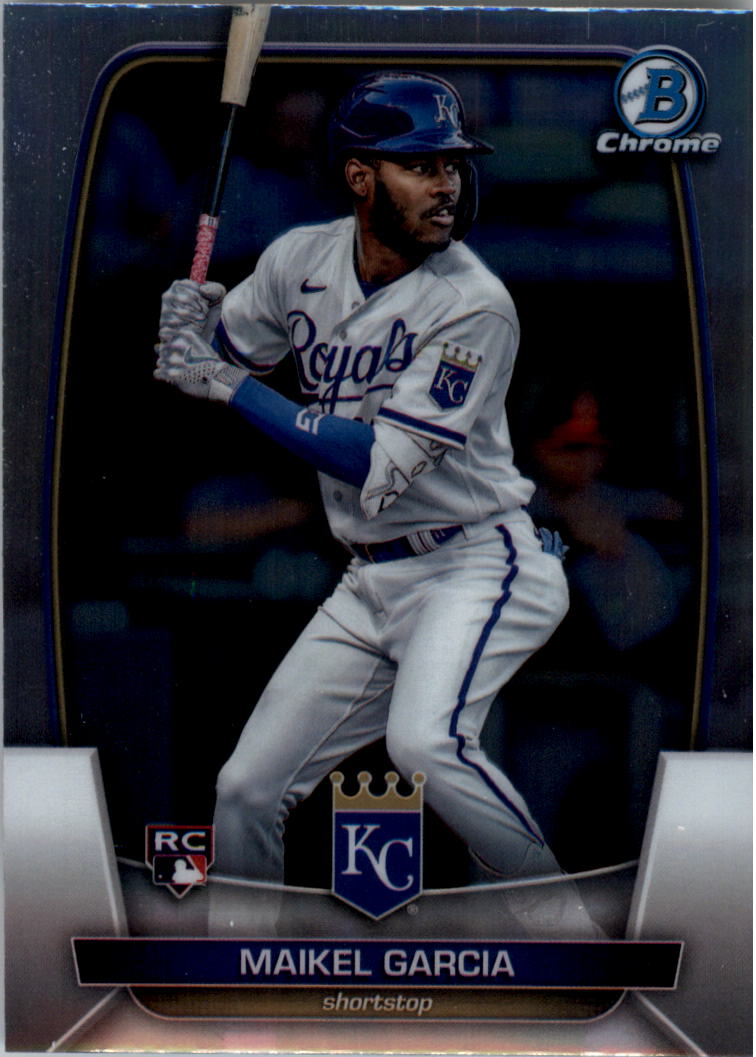 2023 Bowman Chrome Baseball Card Pick (Base) - Picture 60 of 199