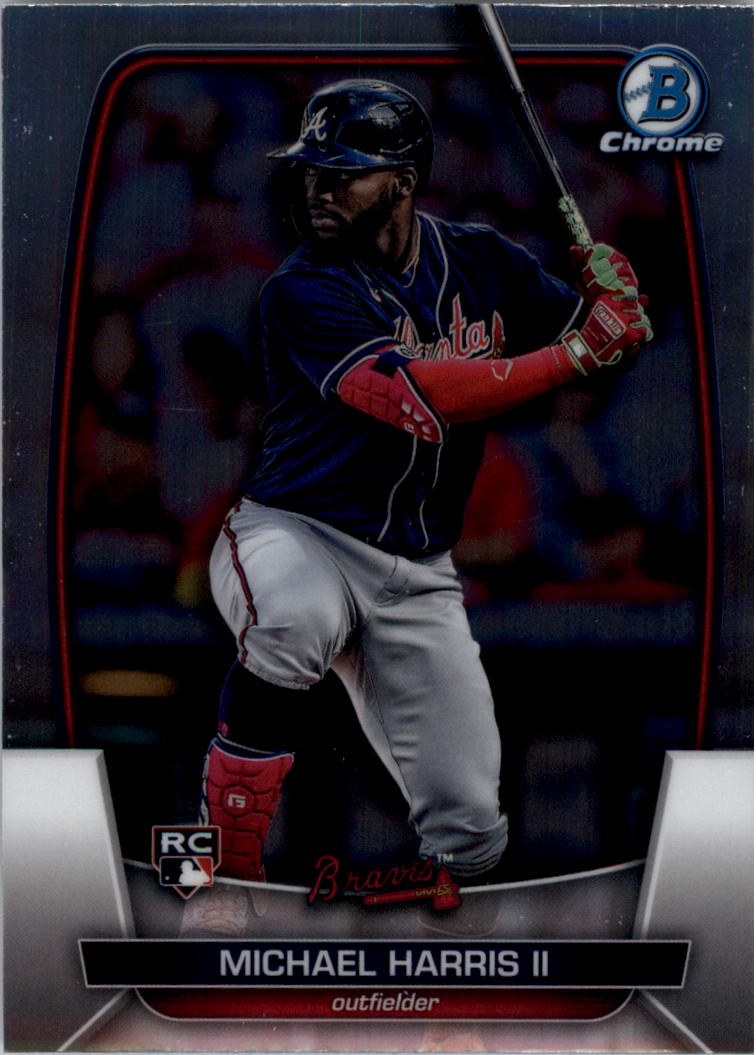 2023 Bowman Chrome Baseball Card Pick (Base) - Picture 62 of 199