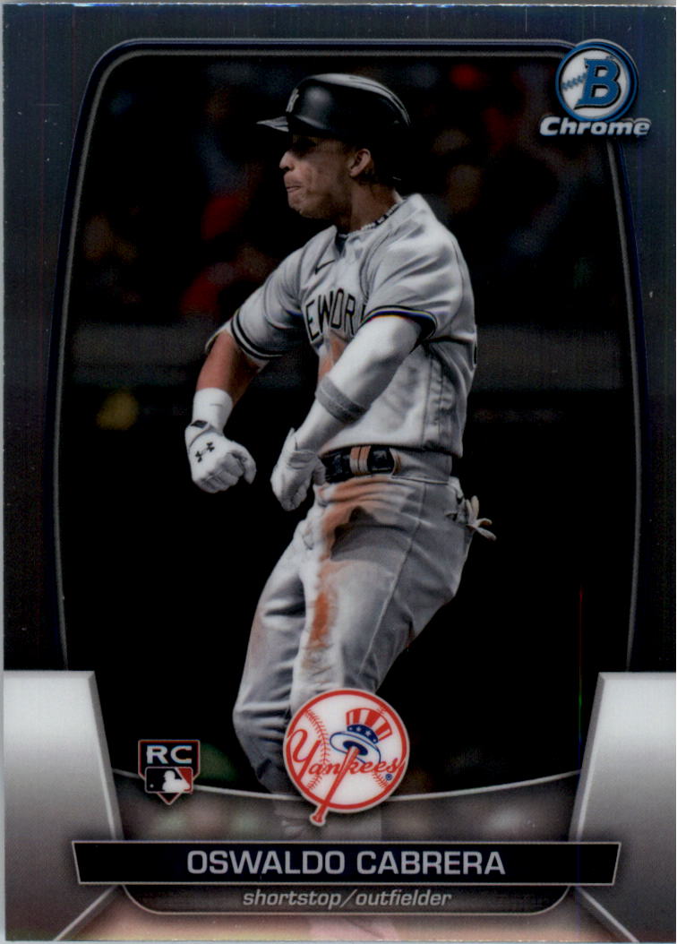 2023 Bowman Chrome Baseball Card Pick (Base) - Picture 66 of 199