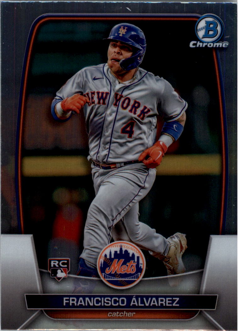 2023 Bowman Chrome Baseball Card Pick (Base) - Picture 70 of 199