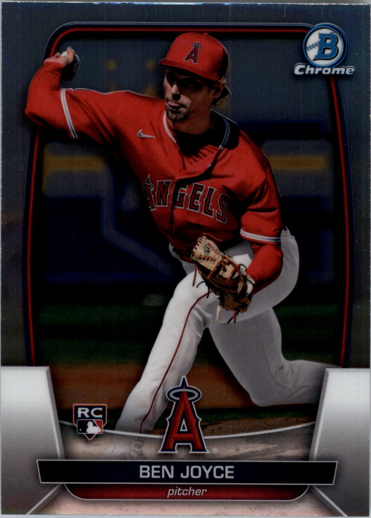 2023 Bowman Chrome Baseball Card Pick (Base) - Picture 72 of 199