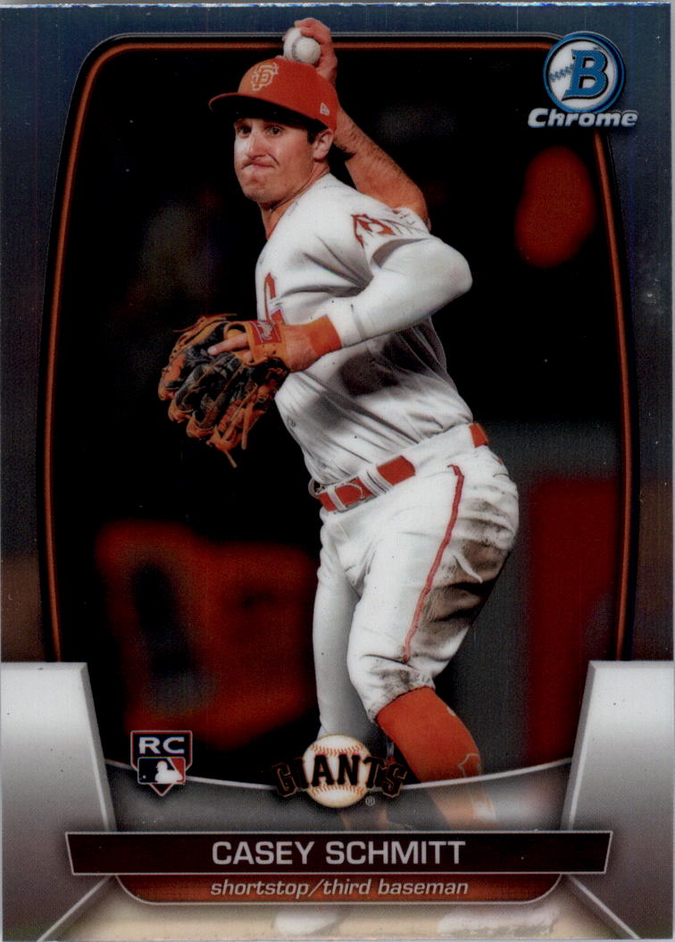 2023 Bowman Chrome Baseball Card Pick (Base) - Picture 76 of 199