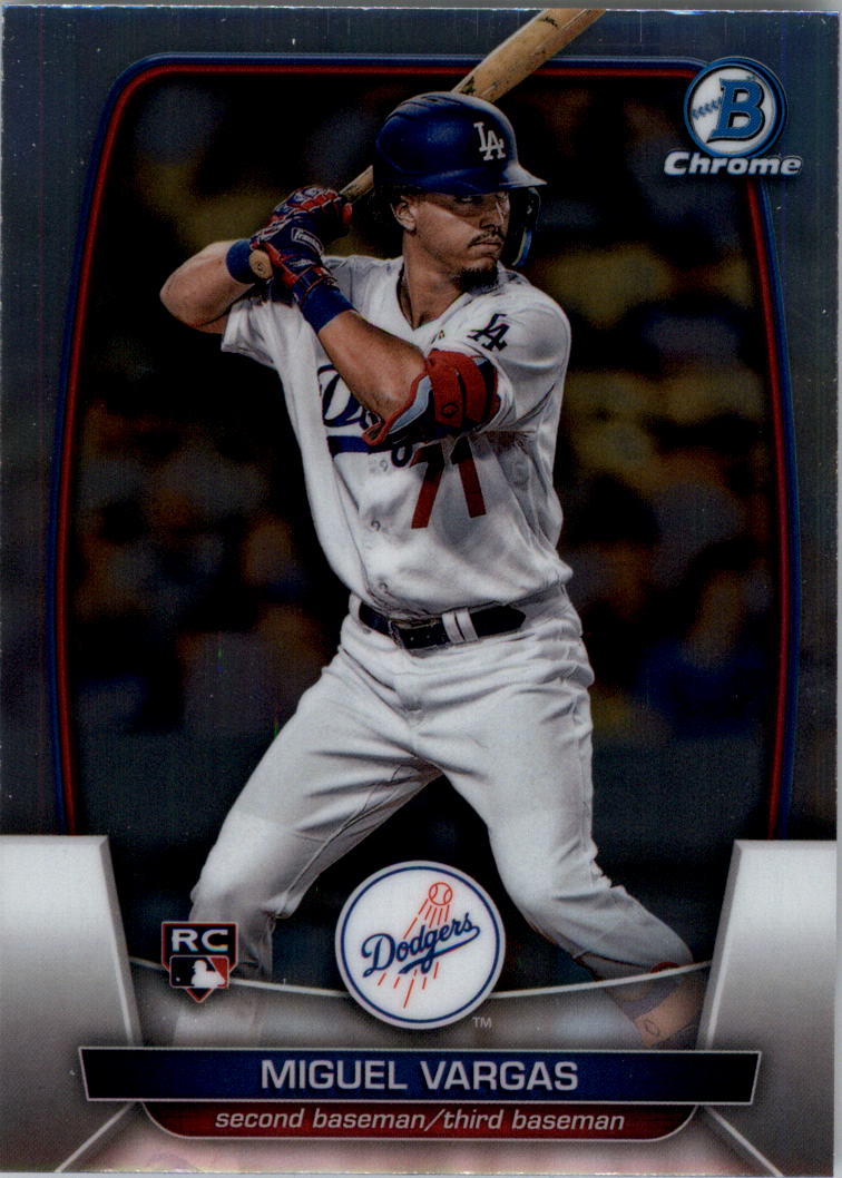 2023 Bowman Chrome Baseball Card Pick (Base) - Picture 80 of 199