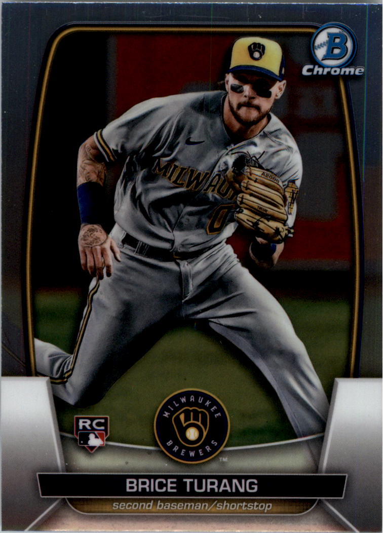 2023 Bowman Chrome Baseball Card Pick (Base) - Picture 84 of 199