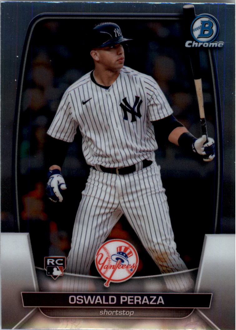 2023 Bowman Chrome Baseball Card Pick (Base) - Picture 86 of 199