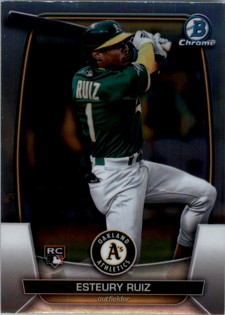 2023 Bowman Chrome Baseball Card Pick (Base) - Picture 90 of 199