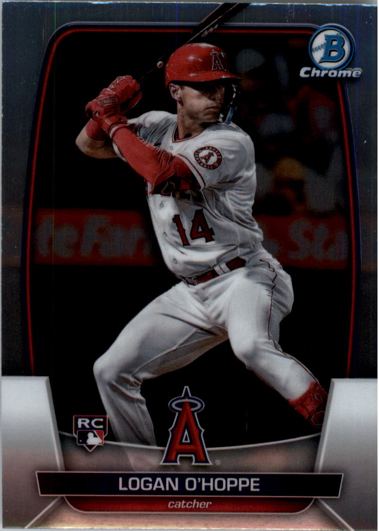 2023 Bowman Chrome Baseball Card Pick (Base) - Picture 100 of 199