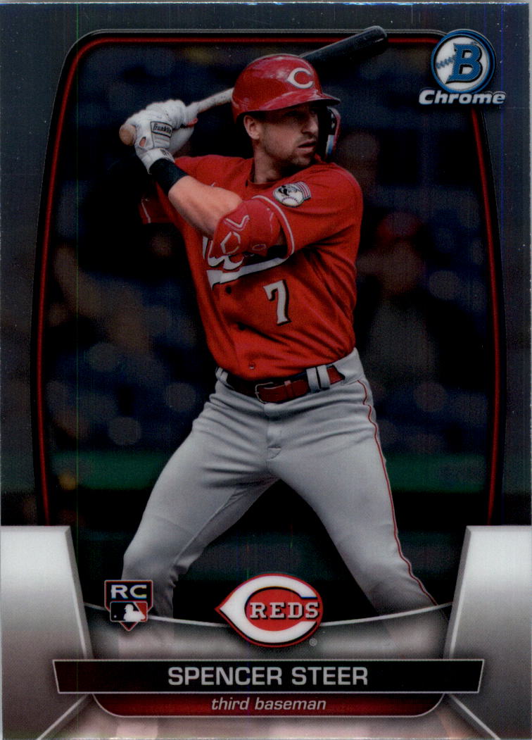 2023 Bowman Chrome Baseball Card Pick (Base) - Picture 102 of 199