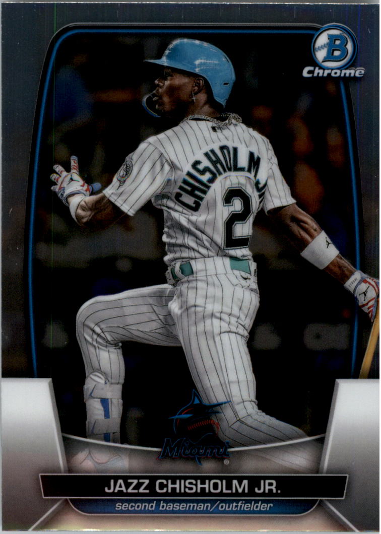 2023 Bowman Chrome Baseball Card Pick (Base) - Picture 104 of 199