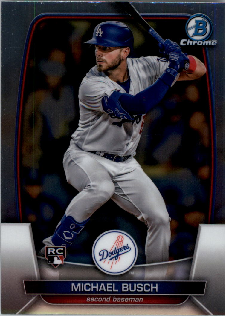 2023 Bowman Chrome Baseball Card Pick (Base) - Picture 106 of 199