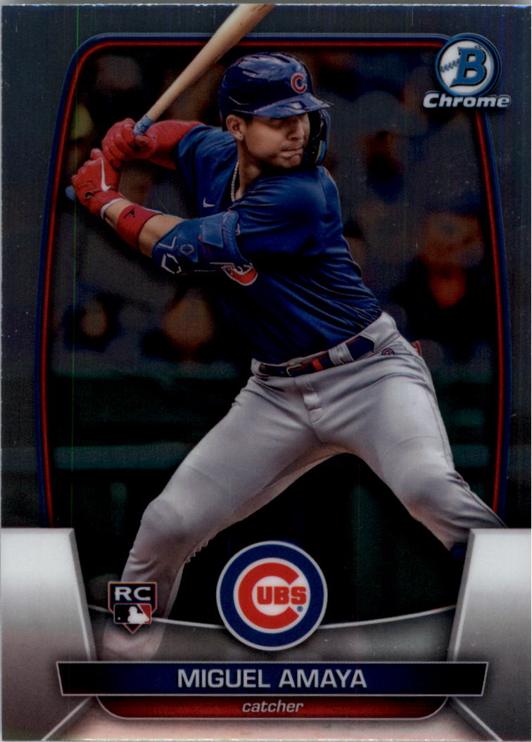 2023 Bowman Chrome Baseball Card Pick (Base) - Picture 110 of 199