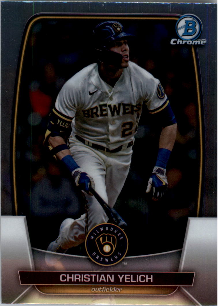 2023 Bowman Chrome Baseball Card Pick (Base) - Picture 112 of 199