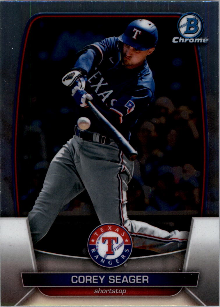 2023 Bowman Chrome Baseball Card Pick (Base) - Picture 114 of 199