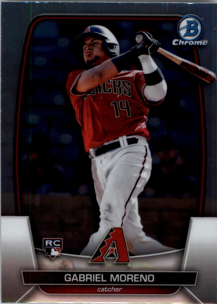 2023 Bowman Chrome Baseball Card Pick (Base) - Picture 116 of 199