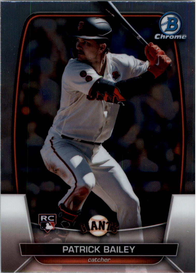 2023 Bowman Chrome Baseball Card Pick (Base) - Picture 118 of 199